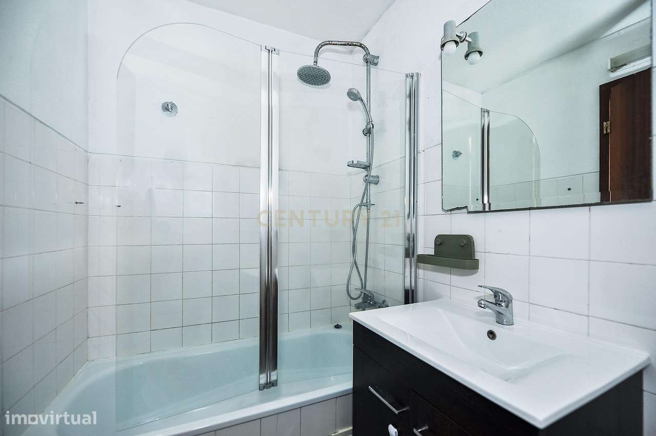 Apartamento T2 Paço de Arcos - Grande imagem: 4/25