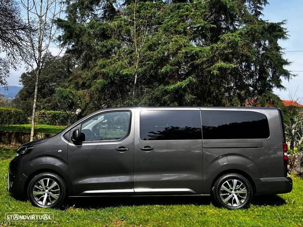 Toyota Proace Electric (75 kWh) L2 (7-Si.) Verso Executive - 2