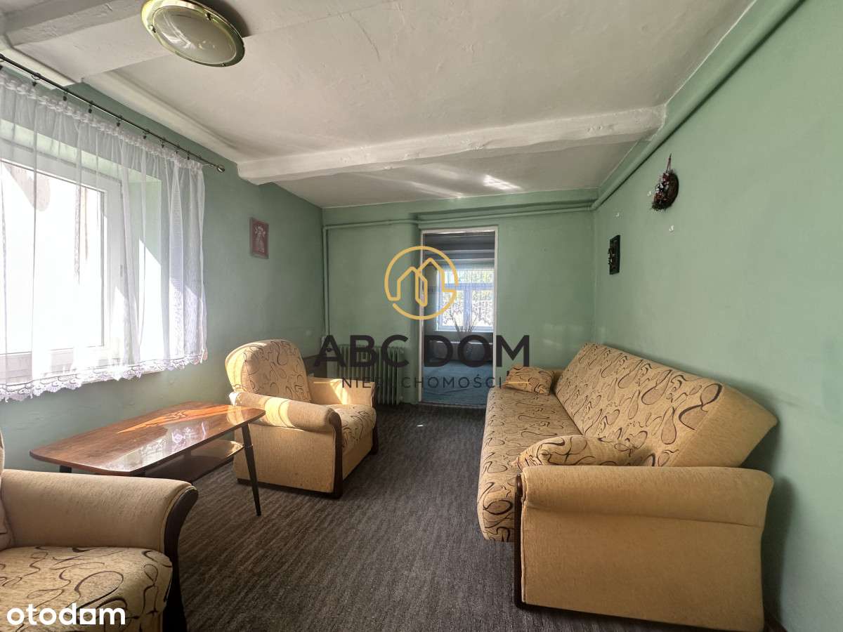 Rezerwacja !! Dom z dużą działką pod dwie rodziny - Pełny obrazek: 4/9