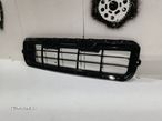 Grila centrala bara fata Fiat Panda An 2003 2004 2005 2006 2007 cod 735316604 - 4