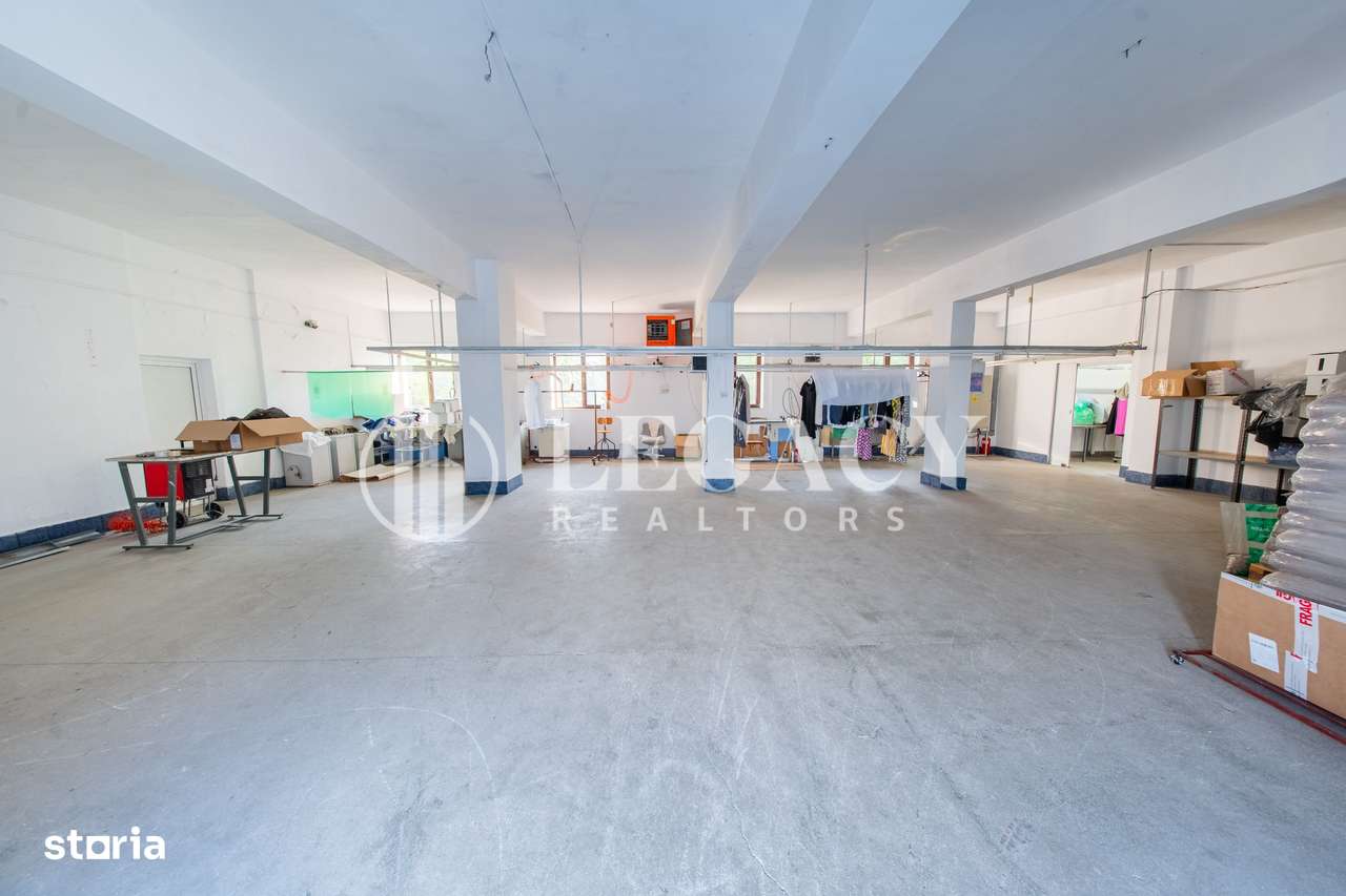 Clădire comercială cu potențial major de dezvoltare - Săveni, Botoșani-3