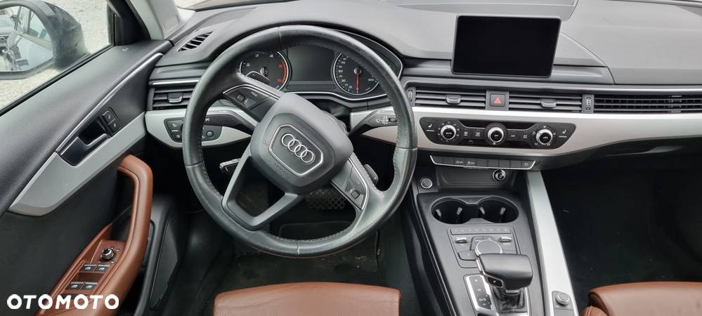 Audi A4 Avant 2.0 TDI ultra S tronic sport - 16