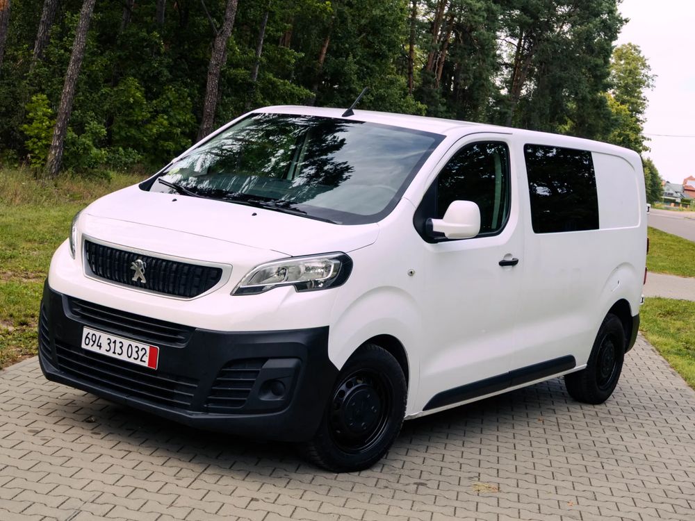 Peugeot Expert 2017