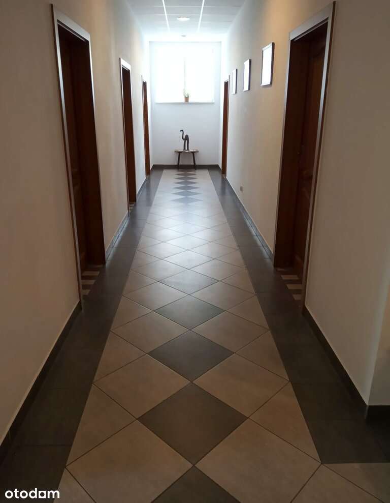 Obiekt na przychodnię/dom opieki/pensjonat Centrum-5