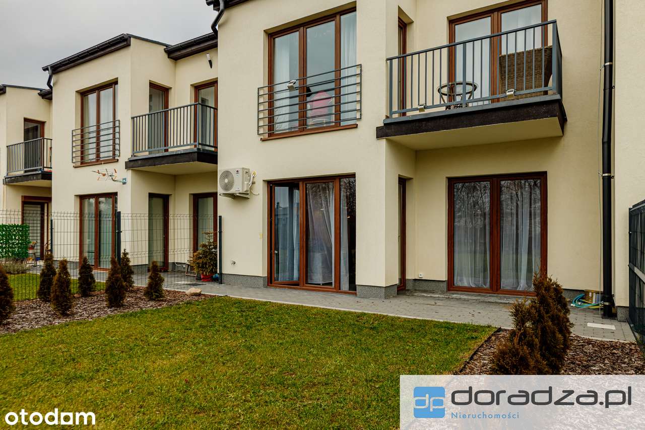 Przestronne 3 pokojowe z aneksem/Ogród/60m2/ul. Dubrownicka/Zakrzów