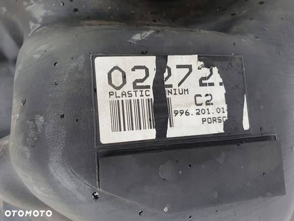 Porsche Boxster 986 2.5 ZBIORNIK PALIWA bak - 6