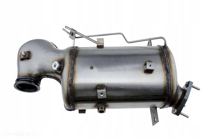 FILTR CZĄSTEK STAŁYCH DPF OPEL ANTARA 2.2D 2010- - 9