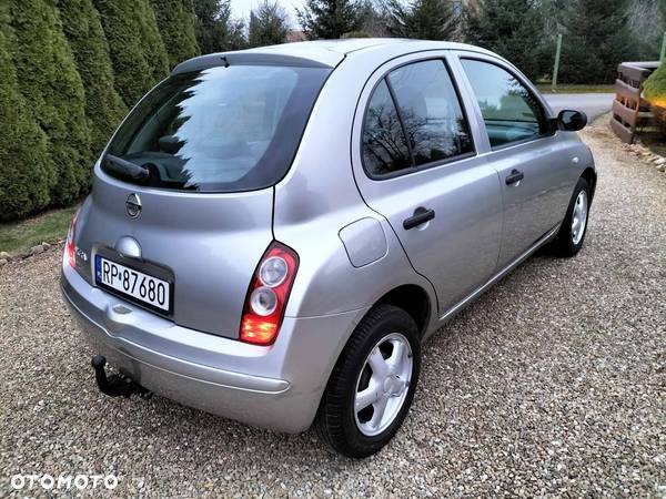 Nissan Micra 1.2 Visia + (klm) - 5