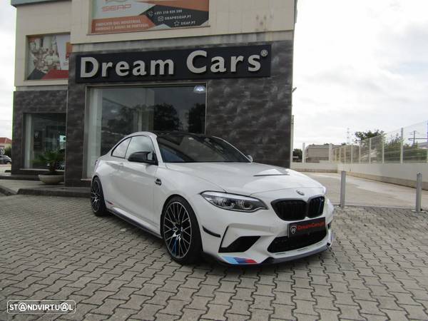 BMW M2 Competition Auto - 1