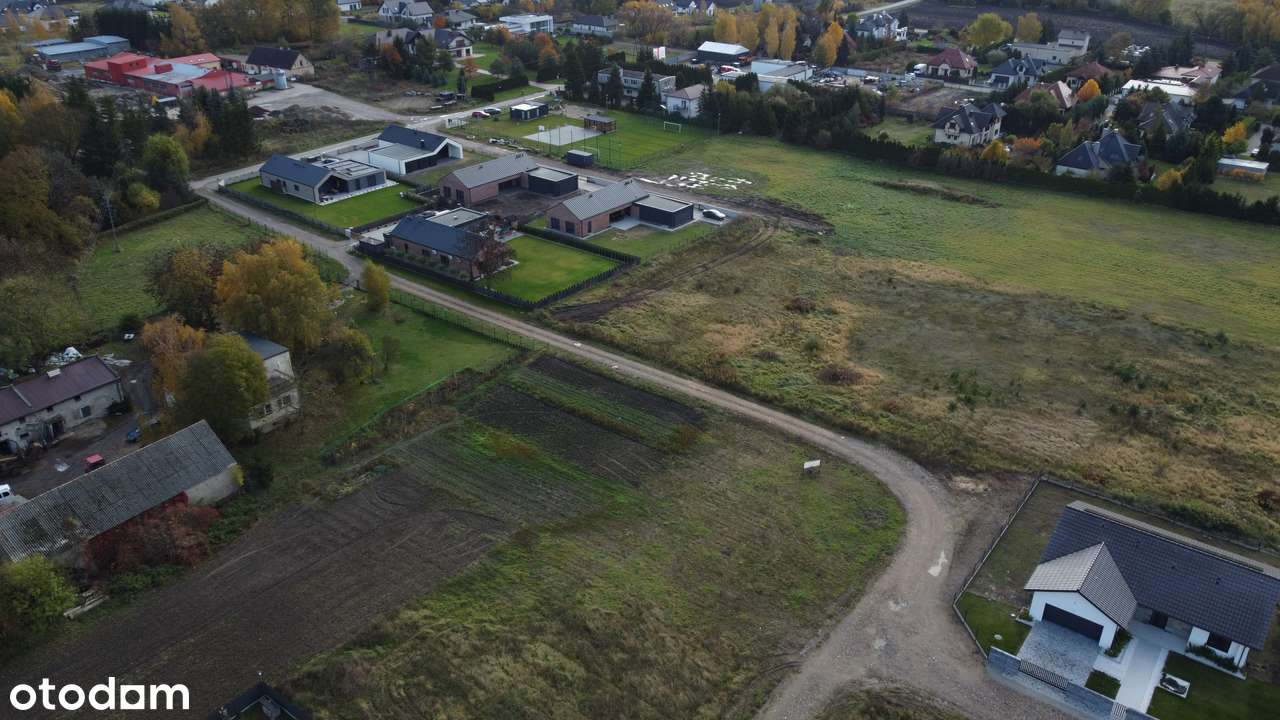 Atrakcyjna działka budowlana w Papowie Tor. Osieki-2