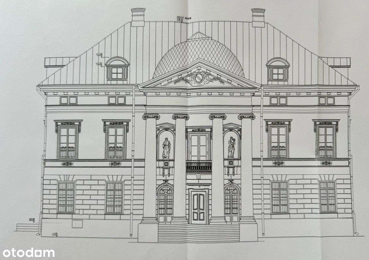 Pałac z pięknym parkiem - Pełny obrazek: 4/20