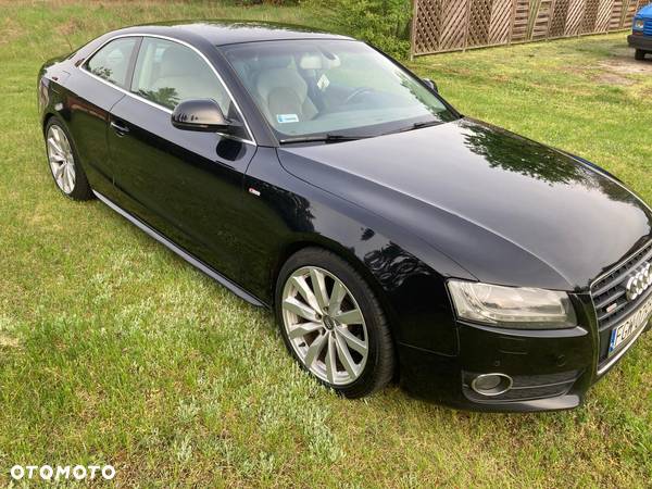 Audi A5 2.7 TDI Multitronic - 22