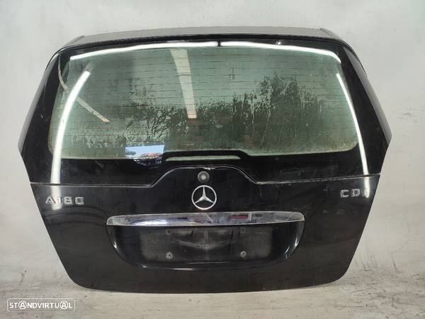 Mala Mercedes-Benz A-Class (W169) - 1