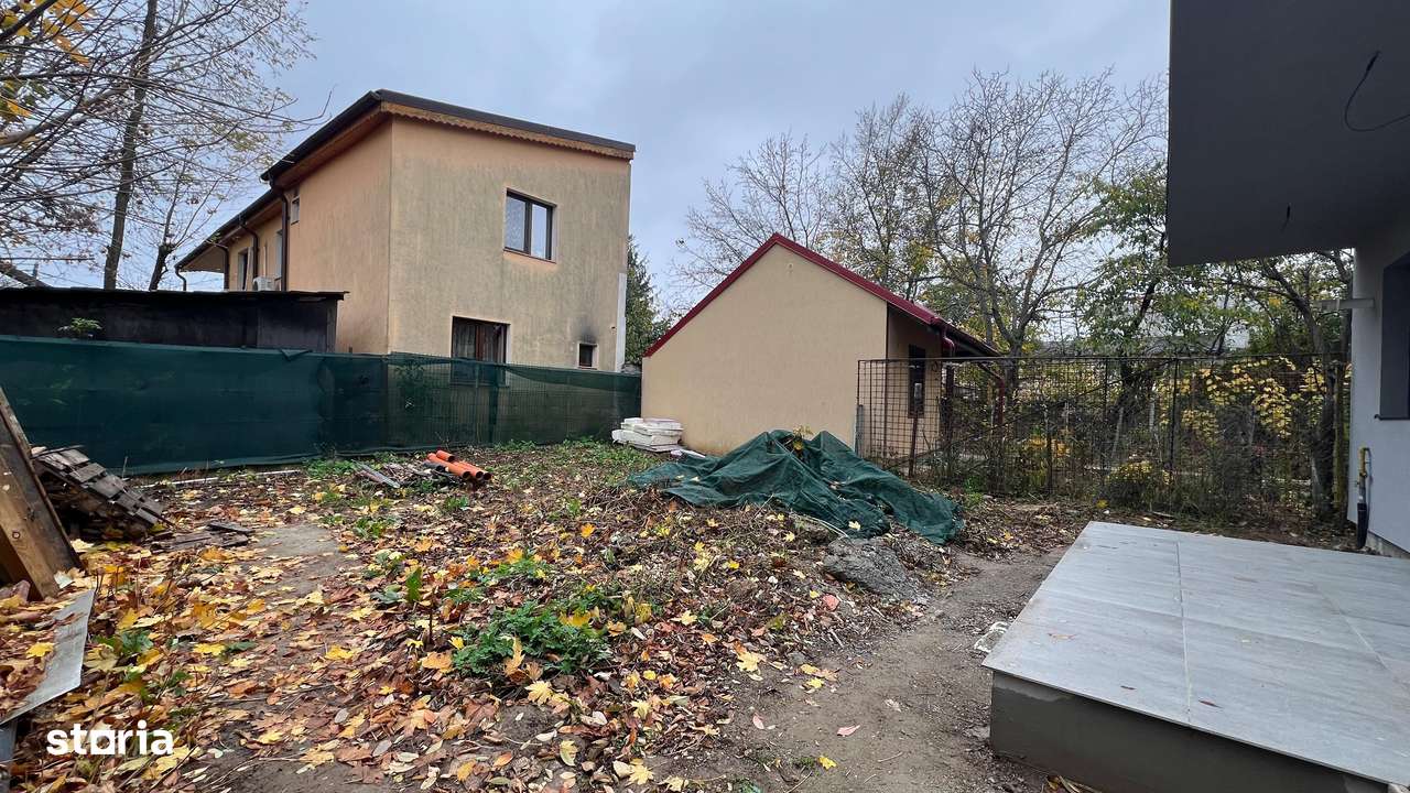 Duplex modern P+1E+M,  BUCURESTII NOI - Imagine principală: 3/20