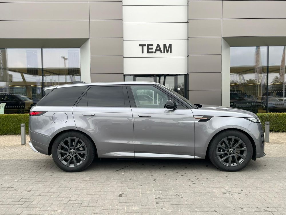 Land-Rover Range-Rover-Sport 3.0 Plugin Hybrid 460 KM — zdjęcie 3