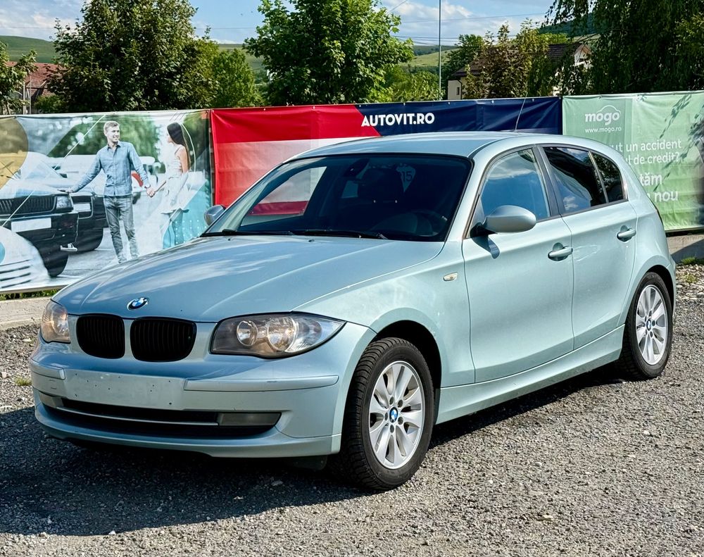 BMW 1 Series E81/E82/E87/E88 [2004 - 2011] 116d DPF Edition Sport 2009