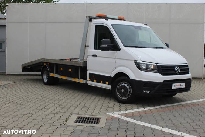 Volkswagen Crafter - 8