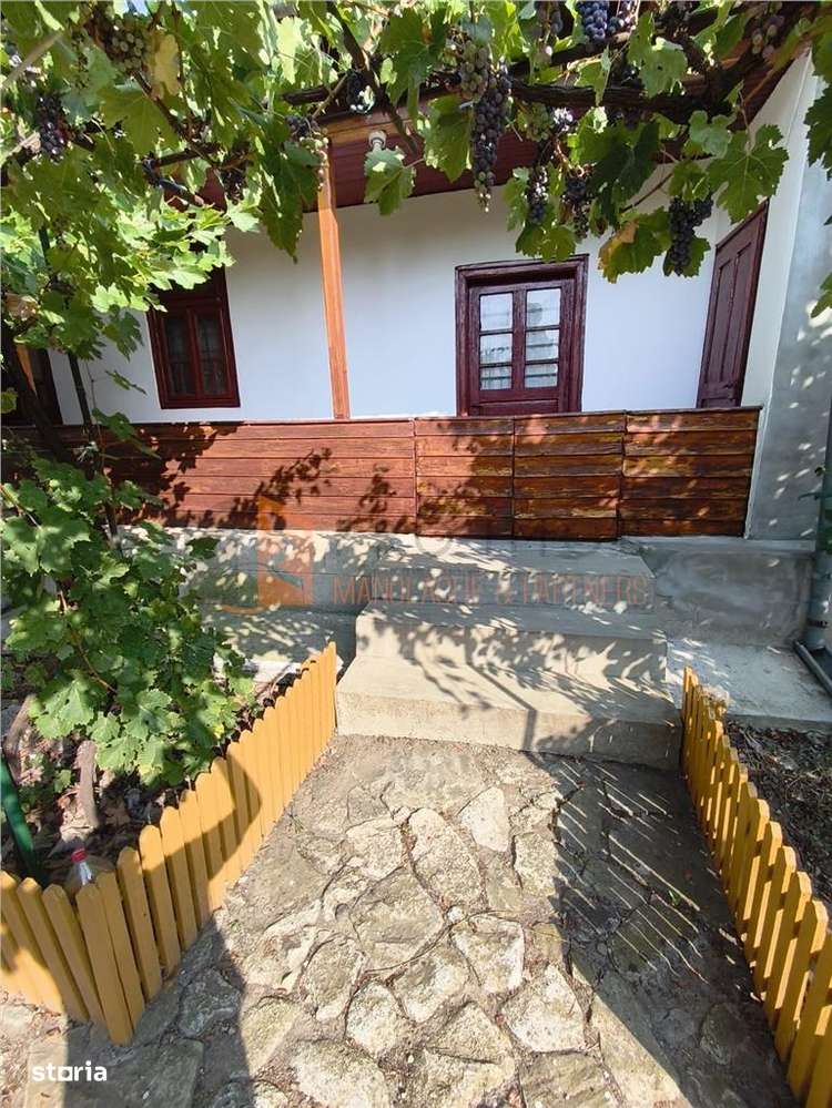 Casa tip parter cu teren generos zona Clondiru - Imagine principală: 3/20