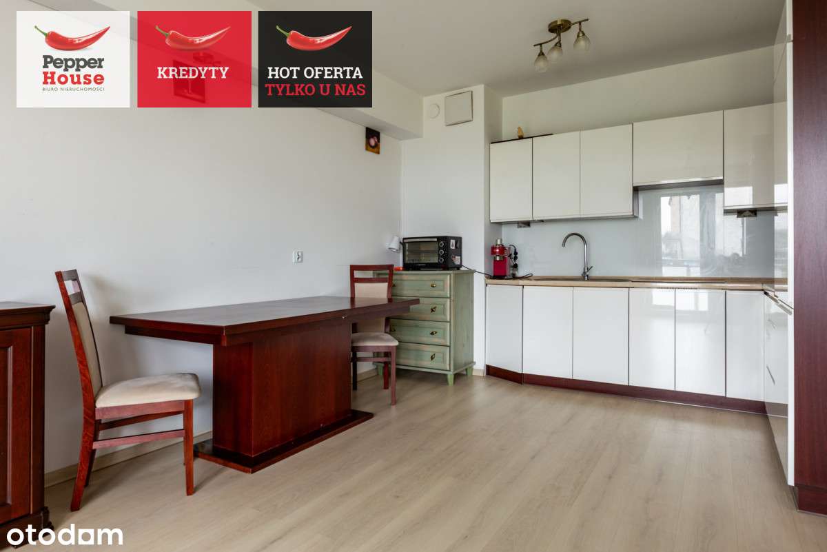 Nowoczesne 2-pokojowe mieszkanie z balkonem! - Pełny obrazek: 4/14