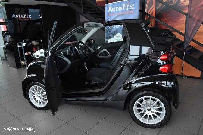 Smart Fortwo Cabrio 0.8 cdi Passion 45 - 8