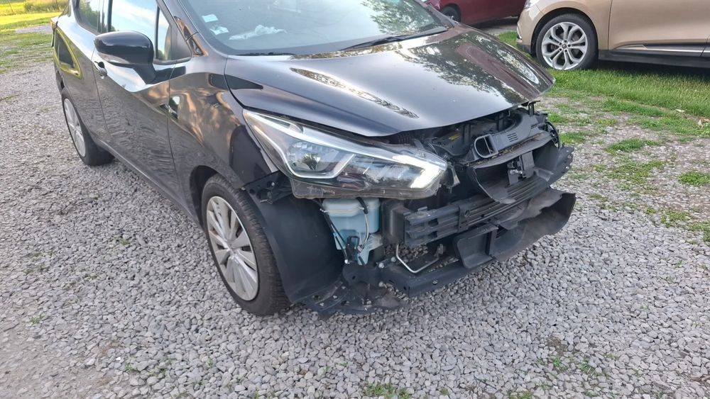 Nissan Micra (March) K14 (2017-2022) 1.0 Visia Plus 2018