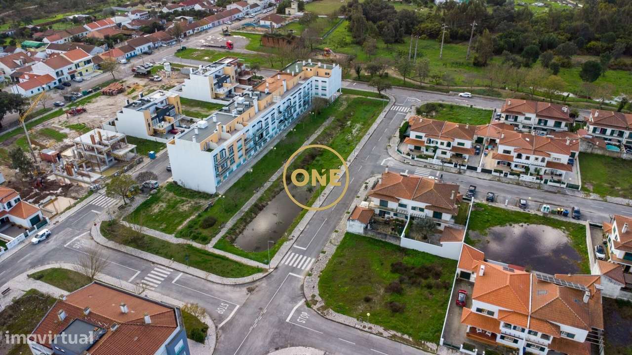 Lote de Terreno para Construção de Prédio com 6 Fracções em Pegões, Mo - Grande imagem: 4/10