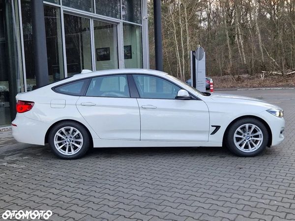 BMW Seria 3 318d Advantage - 1