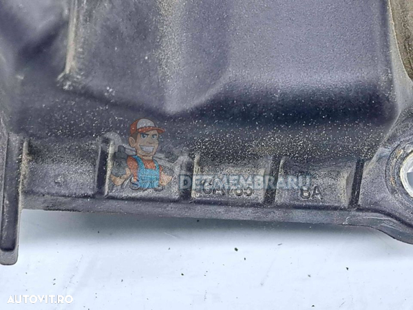 Carcasa filtru ulei Ford Fiesta 6 [Fabr 2008-prezent] 7S7G-6A785-BA 1.2 B SNJA - 2