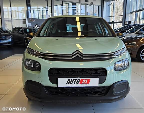 Citroën C3 1.2 PureTech Feel - 8