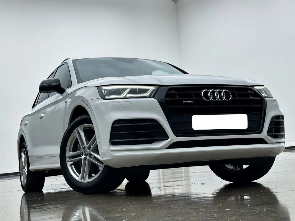 Audi Q5 FY (2017-2024) 40 TDI Quattro S tronic design 2018