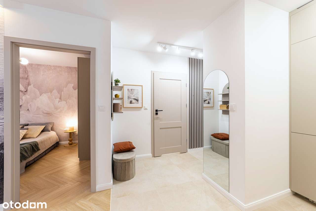 Nowe Premium DO WPROWADZENIA 2 pokoje przy PKM-3