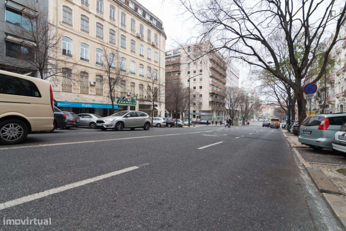 Quarto - localizado em Avenida da Liberdade Lisbon - Grande imagem: 5/10