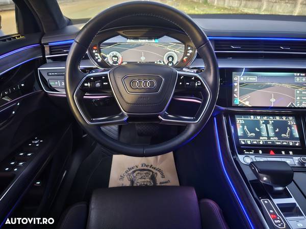 Audi A8 3.0 50 TDI quattro MHEV Tiptronic - 35