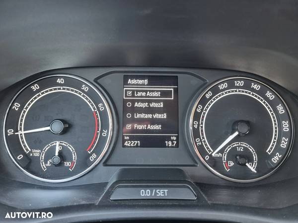 Skoda Fabia 1.0 TSI Ambition - 16