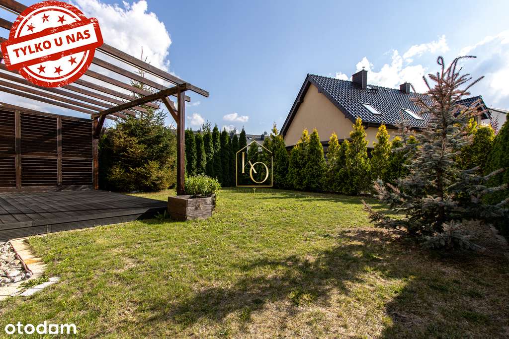 Dom szeregowy 2-kondygnacyjny+Strych/164m2/Smolec-6