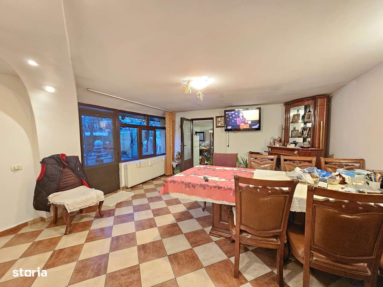 Laminorului I Casa de vanzare I Parter + Pod I 124 mp I Curte IParcare-5