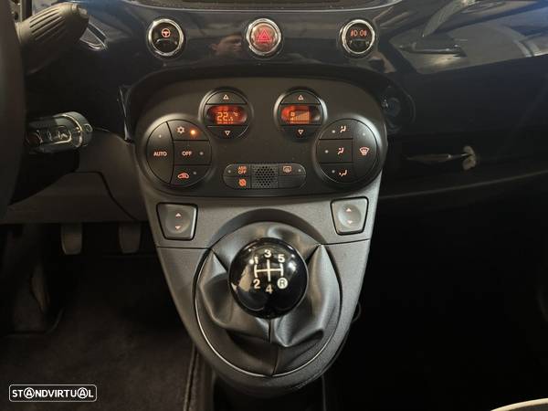 Fiat 500C 1.3 16V Multijet S&S Lounge - 13