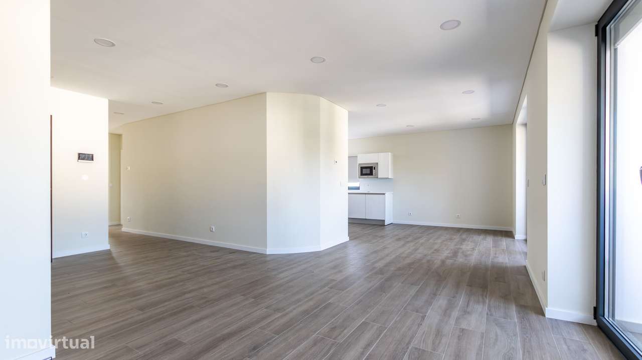 Apartamento T2 Novo no Centro de Santa Comba Dão – Distrito de Viseu-9