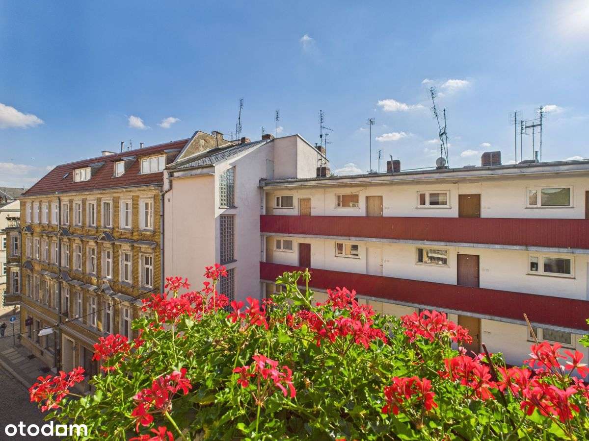 2 osobne pokoje w samym Rynku| Balkon| inwestycja-1