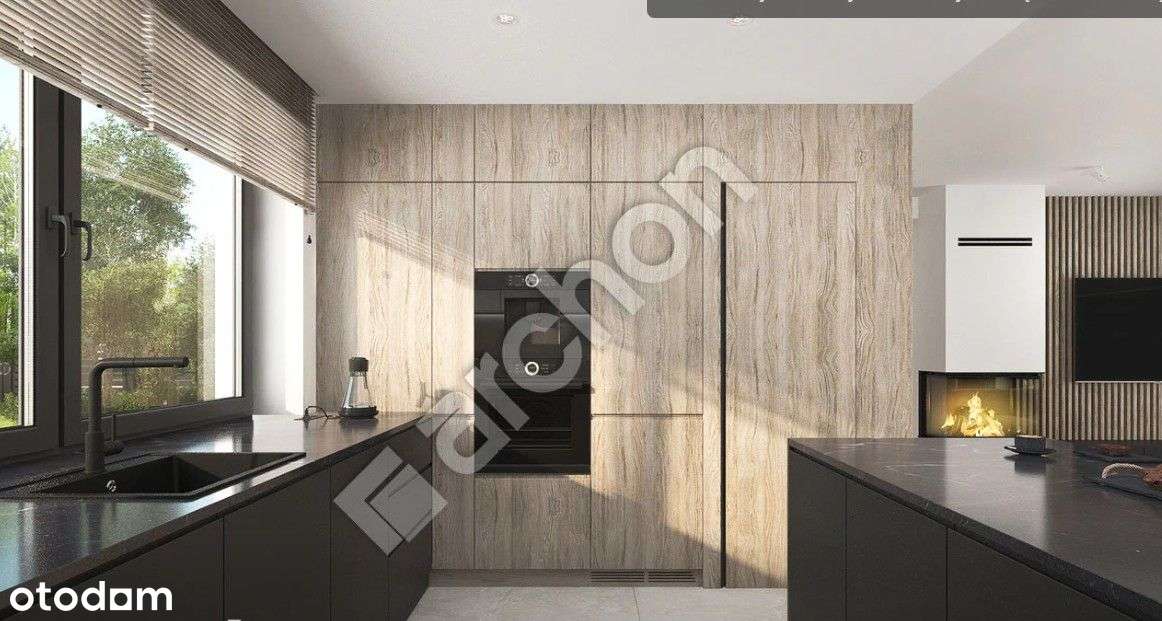 komfortowy, kanalizacja, asfalt , duża działka-10