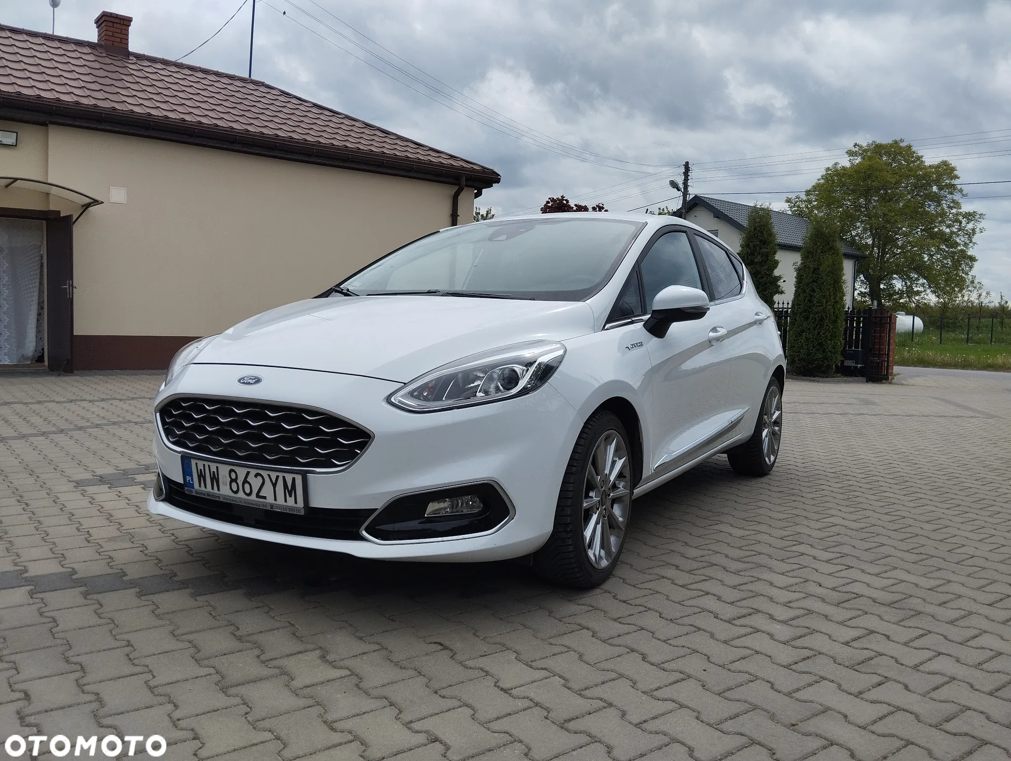 Ford Fiesta Vignale 1.0 EcoBoost ASS - 2