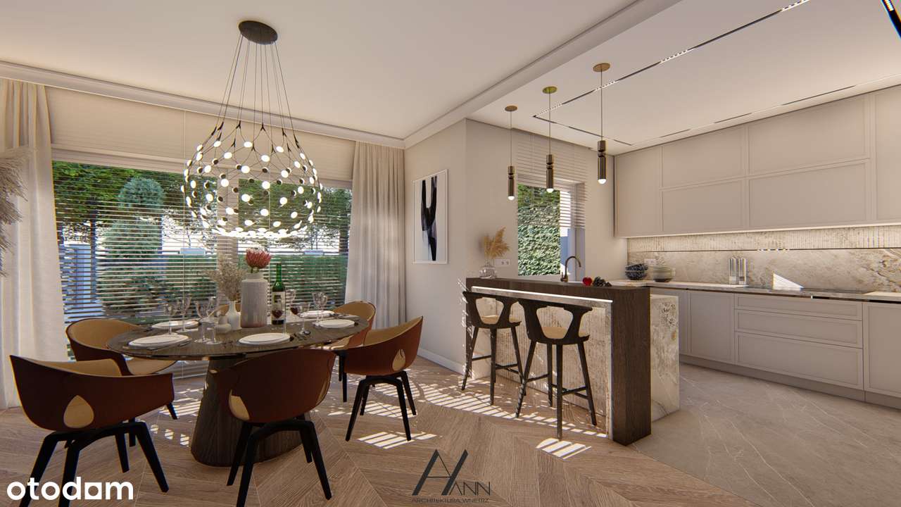 Apartament nad morzem 97,4 m2, 4 pokoje, ogródek-18