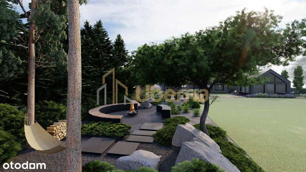 Unikatowy dom łączący ekologię i świetny styl-18