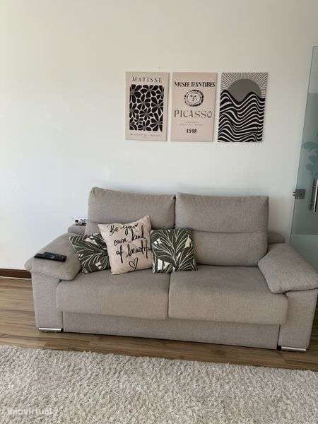 Apt inteiro 1000€ mobiliado - Grande imagem: 4/5