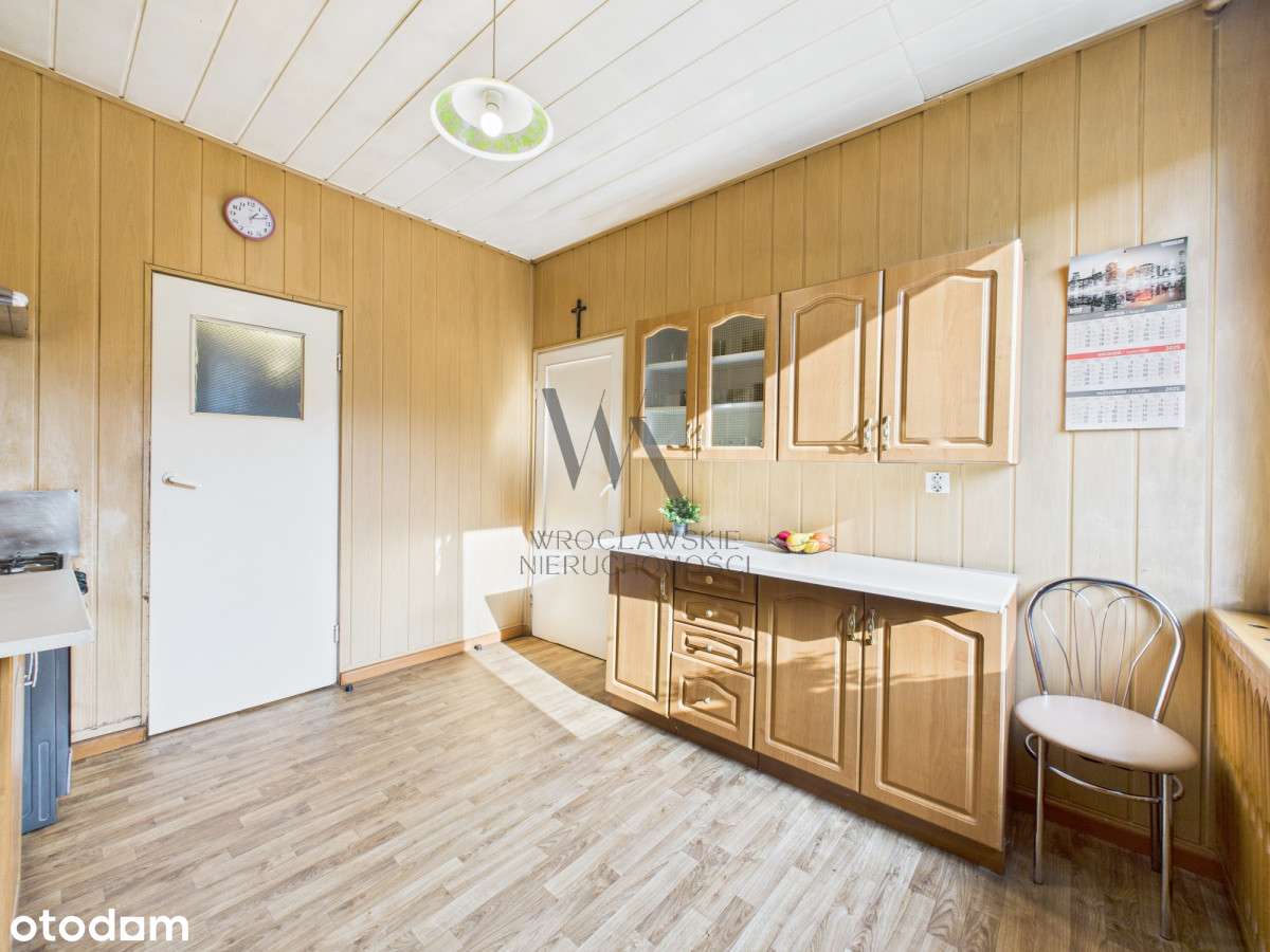 Malownicza Miejscowość | Blisko Wrocławia | Ogród-6