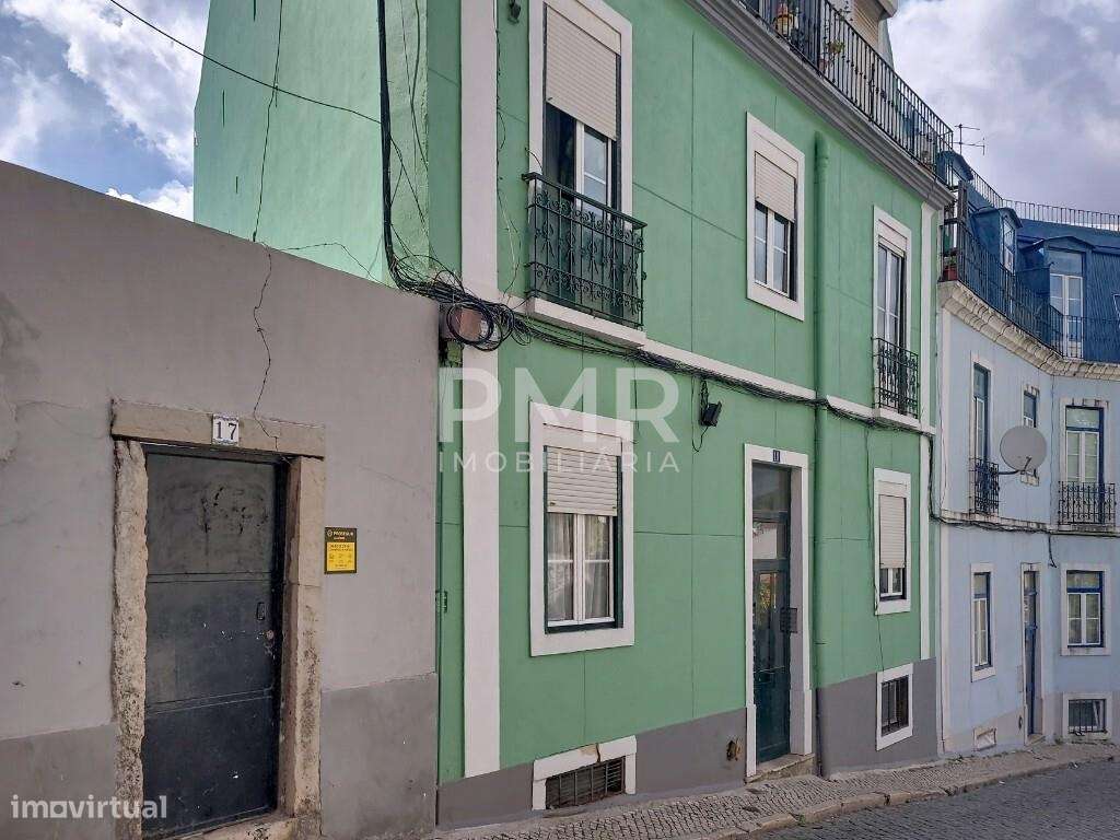 Apartamento T3 com terraço em Arroios-12
