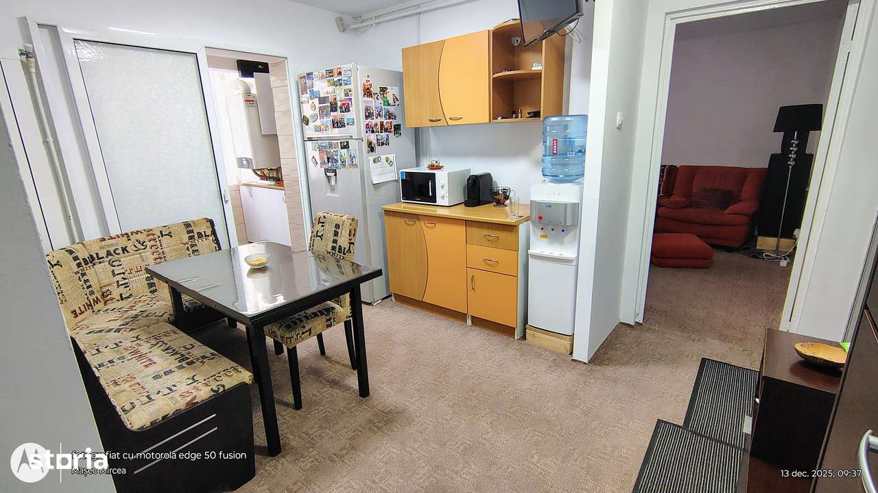 Propietar - Apartament 3 camere decomandat, Etaj 1, 62mp - Navodari. - Imagine principală: 2/11