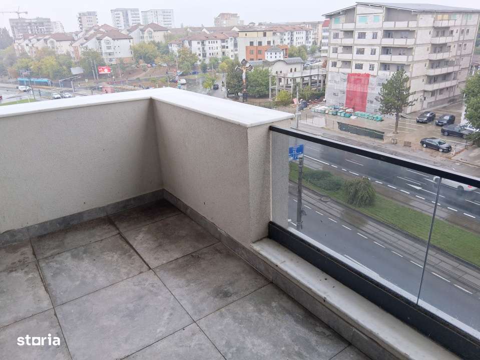 Apartament 3 camere, 2 bai, 90 mp, zona Promenada - Imagine principală: 3/8