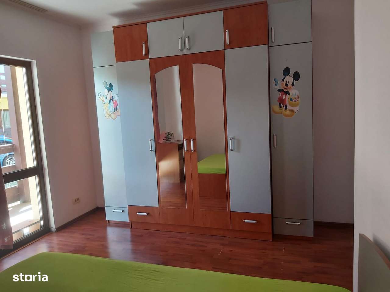 Popesti Intrare- LIDL ,Apartament 3 camere, balcon, 106 mp UTILI-6