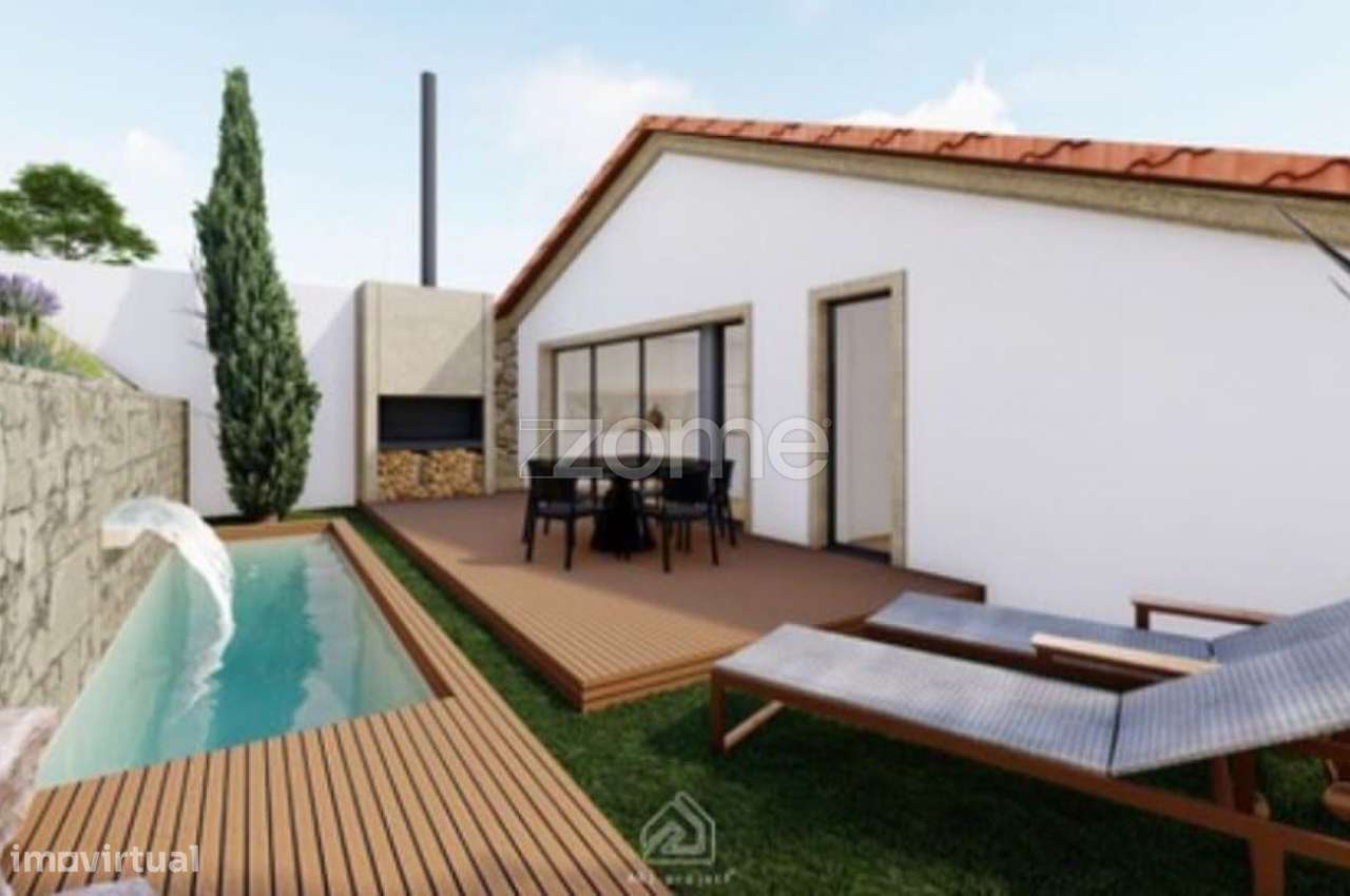 Moradia para restauro em Atei- Mondim De Basto - Grande imagem: 2/23